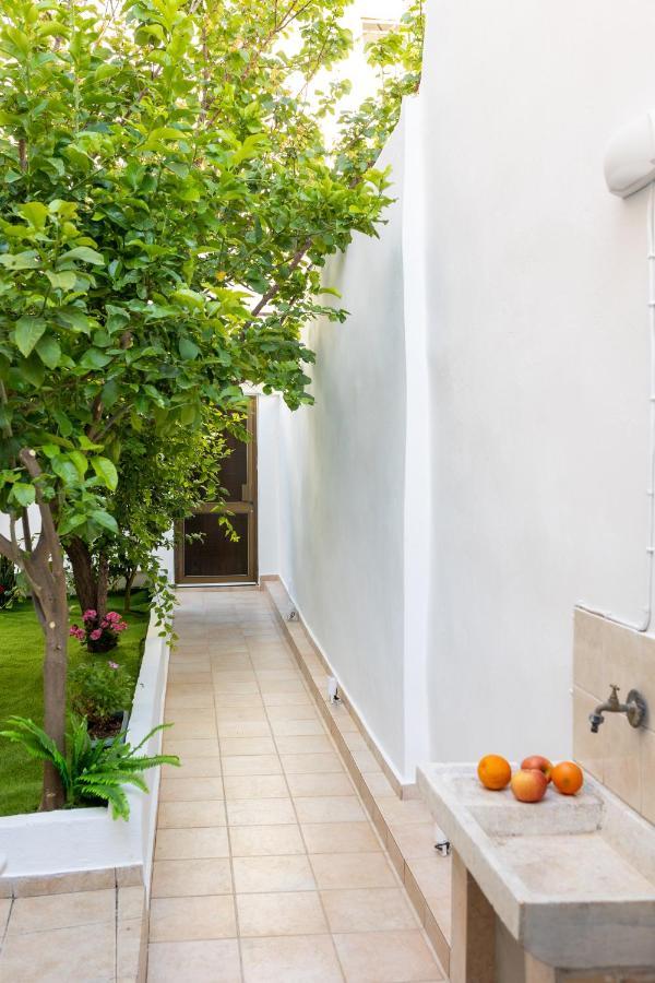 Styl Apartment Chania  Zewnętrze zdjęcie