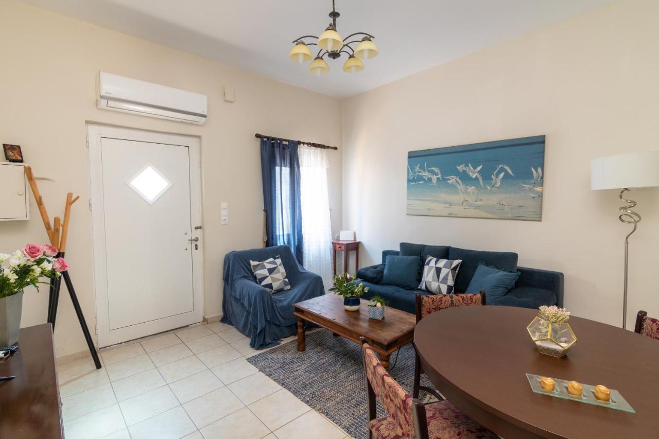 Styl Apartment Chania  Zewnętrze zdjęcie
