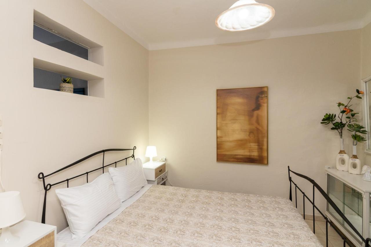 Styl Apartment Chania  Zewnętrze zdjęcie