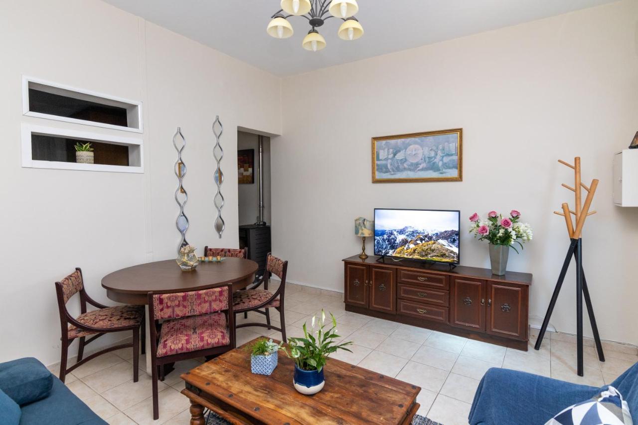 Styl Apartment Chania  Zewnętrze zdjęcie