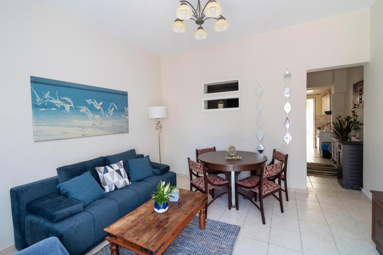 Styl Apartment Chania  Zewnętrze zdjęcie