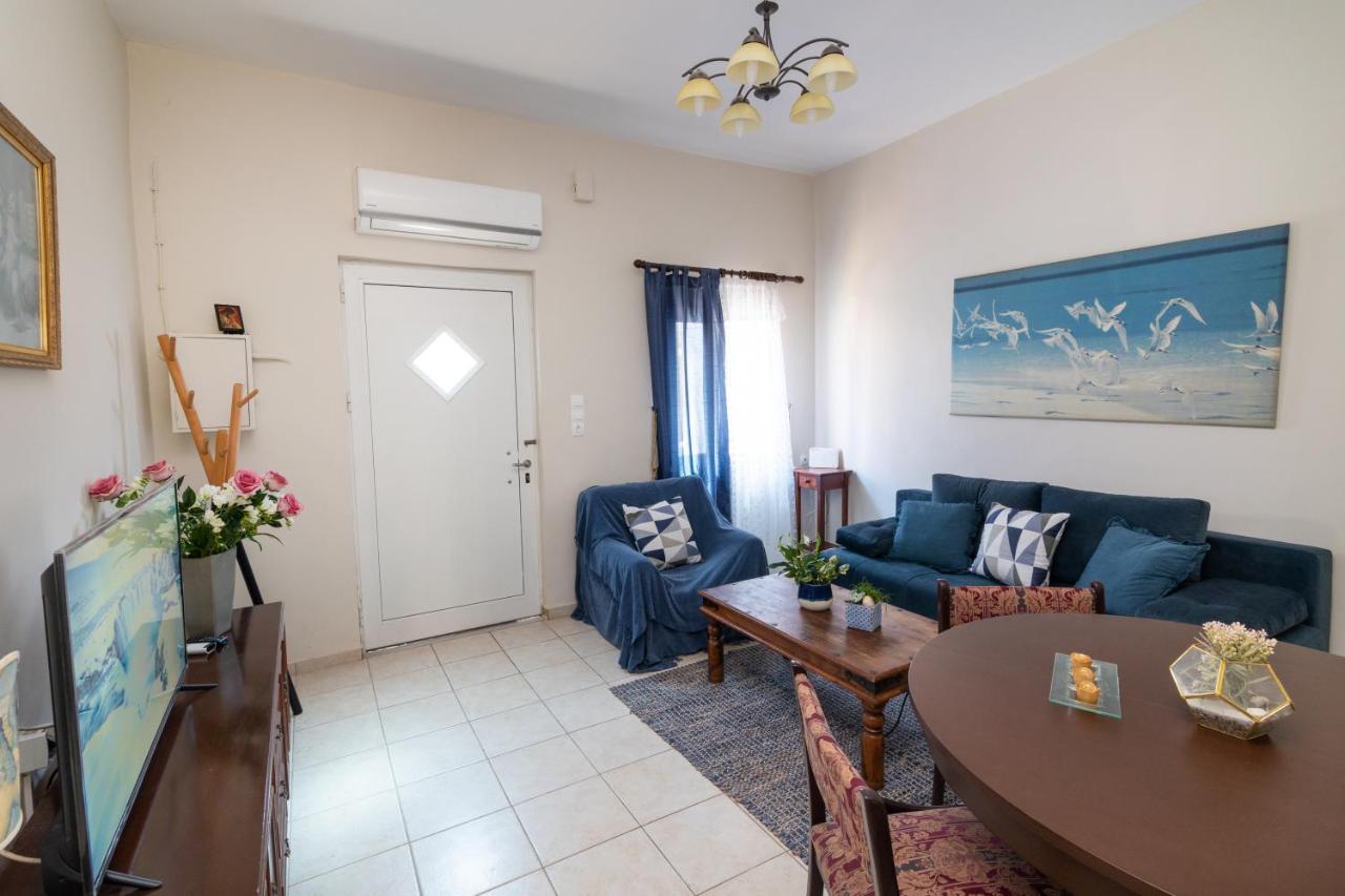 Styl Apartment Chania  Zewnętrze zdjęcie