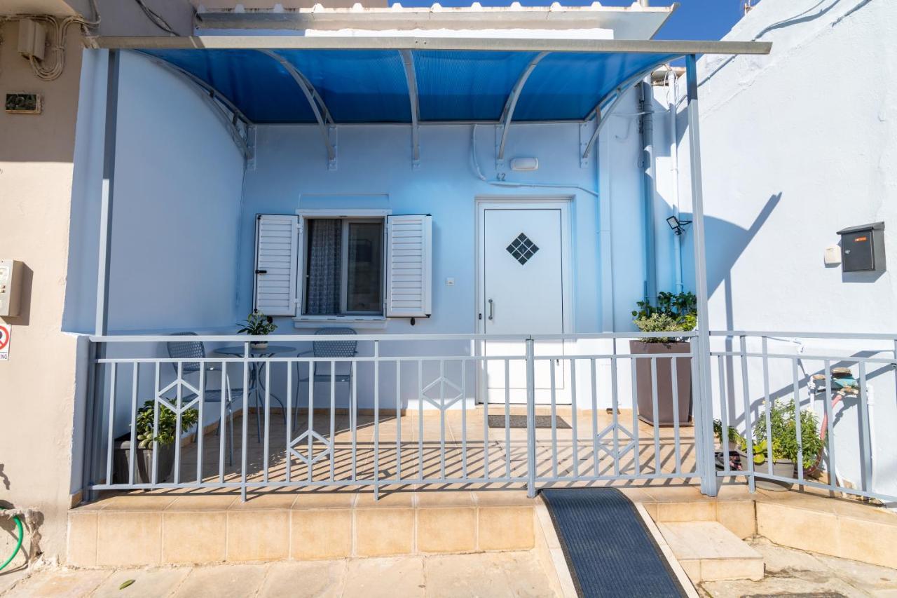 Styl Apartment Chania  Zewnętrze zdjęcie