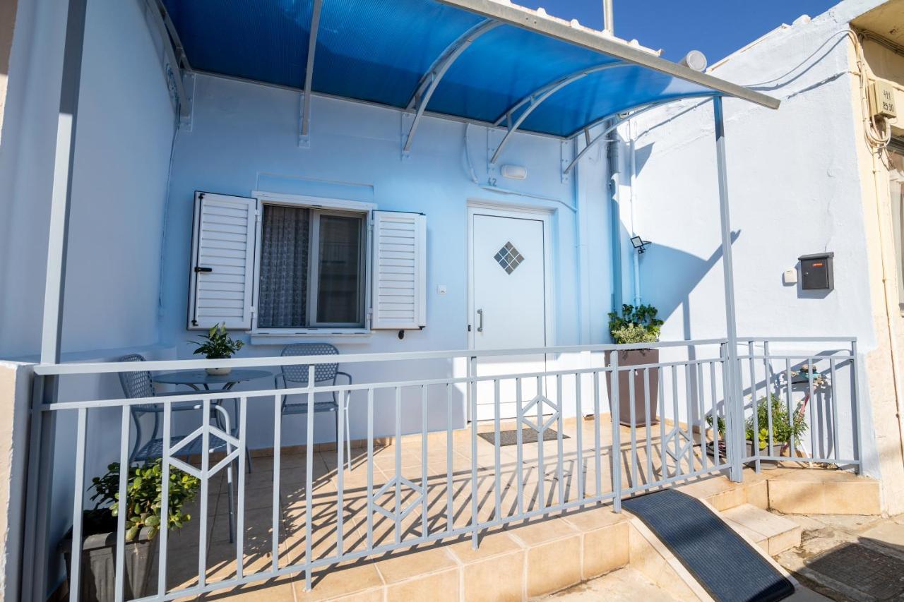 Styl Apartment Chania  Zewnętrze zdjęcie