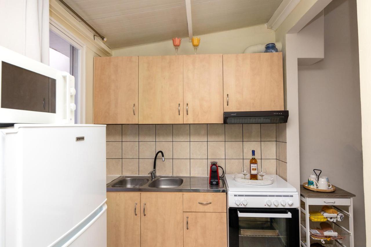 Styl Apartment Chania  Zewnętrze zdjęcie