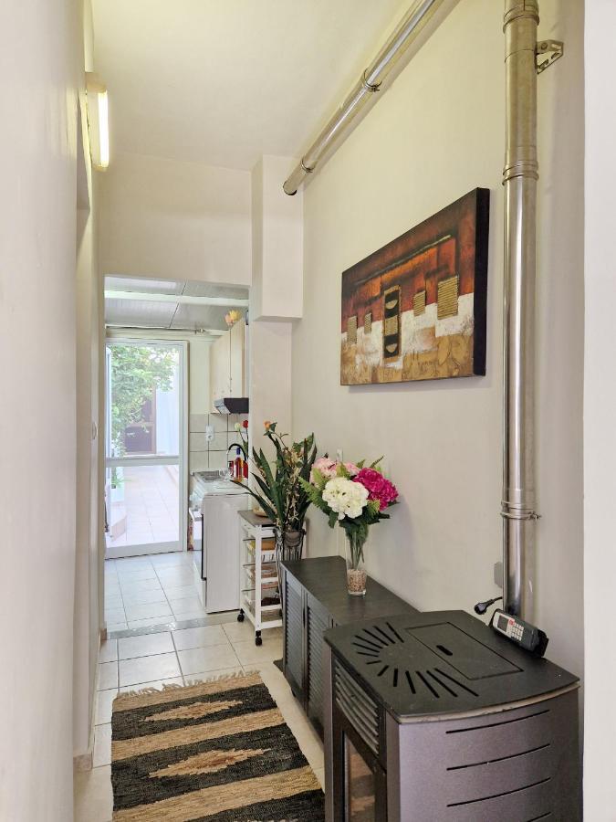 Styl Apartment Chania  Zewnętrze zdjęcie